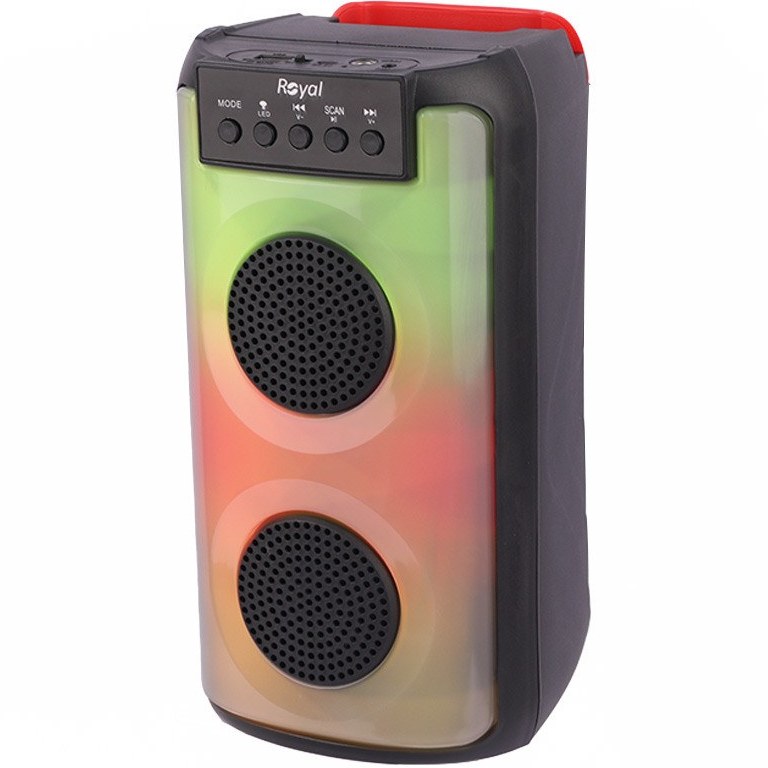 اسپیکر رویال مدل RSB 918 ا Royal RSB 918 Speaker