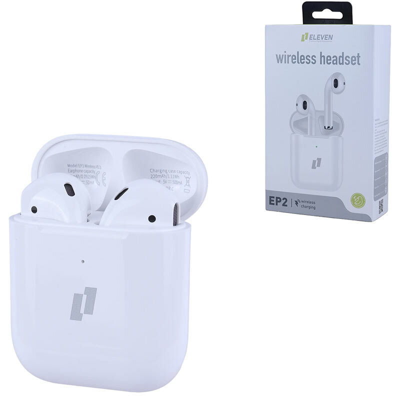 هدفون بلوتوثی ایلون مدل EP2 ا ELEVEN EP2 Bluetooth Headphone