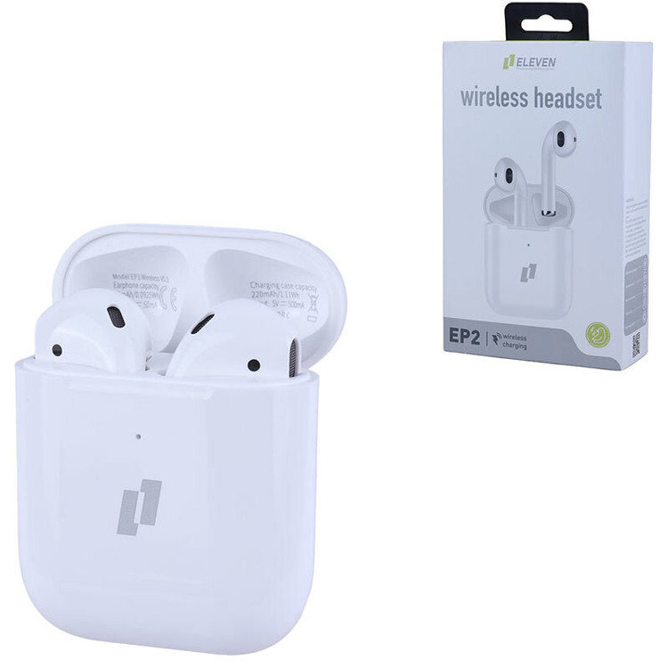 هدفون بلوتوثی ایلون مدل EP2 ا ELEVEN EP2 Bluetooth Headphone