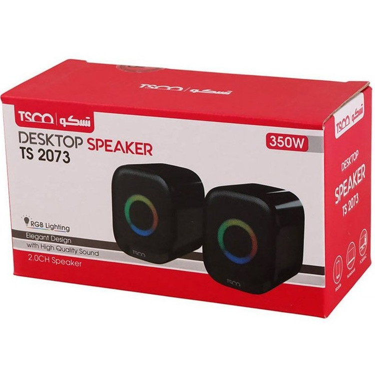 اسپیکر تسکو مدل TS-2073 ا TSCO TS-2073 Speaker