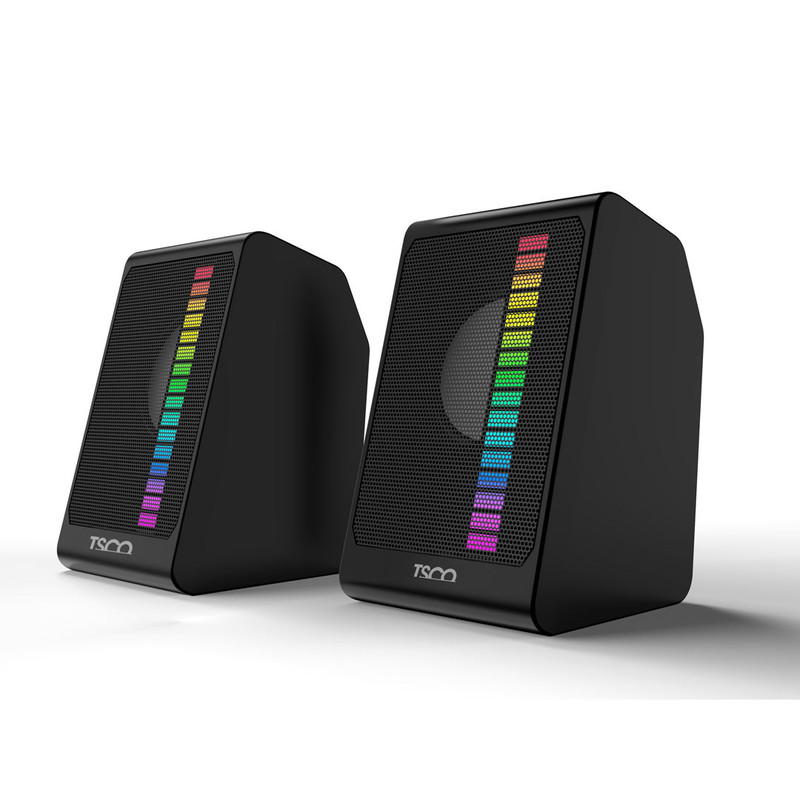 اسپیکر دسکتاپ تسکو مدل TS 2057 ا TSCO TS 2057 Desktop Speaker