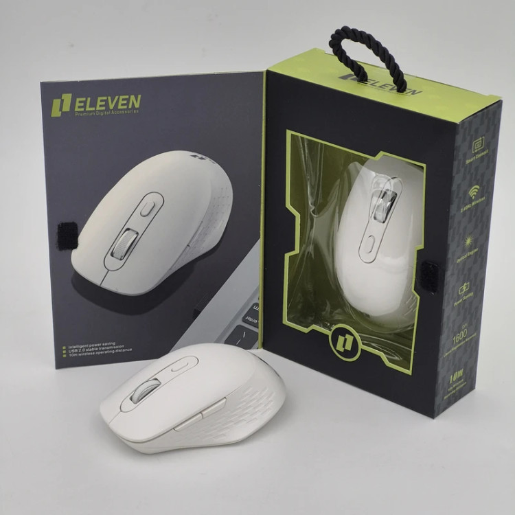 ماوس بی سیم سایلنت ایلون مدل WM917