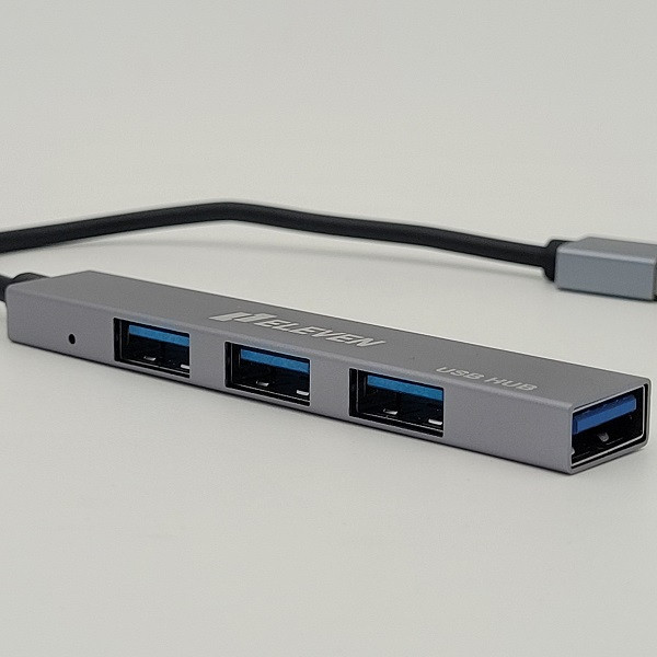 هاب 4 پورت USB 2.0 ایلون مدل H202