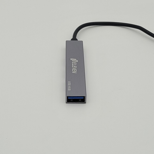 هاب 4 پورت USB 2.0 ایلون مدل H202