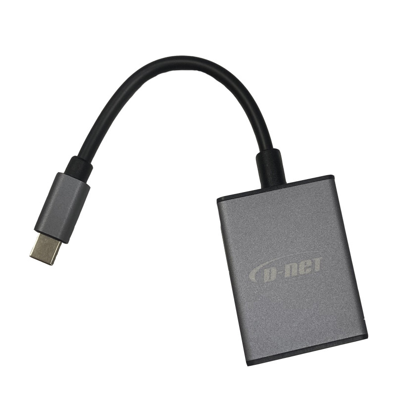 مبدل USB-C به HDMI دی نت مدل DT-452