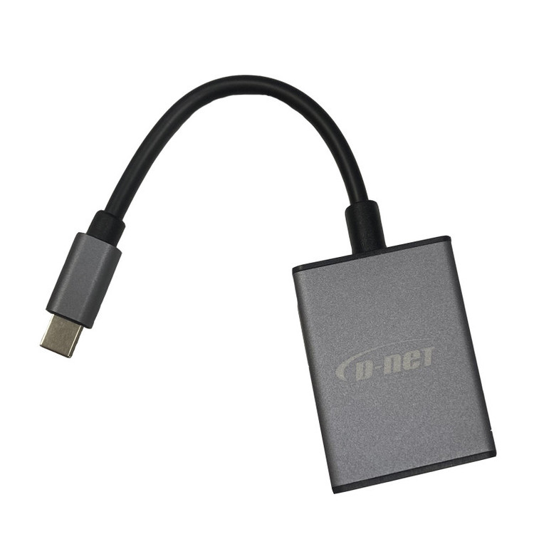 مبدل USB-C به HDMI دی نت مدل DT-452