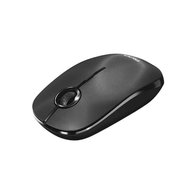 ماوس و کیبورد بی سیم تسکو مدل TKM 7027W