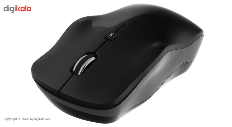 کیبورد بی سیم تسکو مدل TKM7106W همراه با موس بیسیم