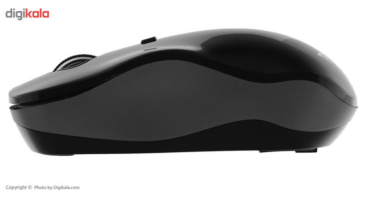 کیبورد بی سیم تسکو مدل TKM7106W همراه با موس بیسیم