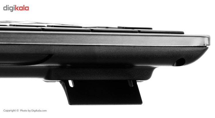 کیبورد بی سیم تسکو مدل TKM7106W همراه با موس بیسیم