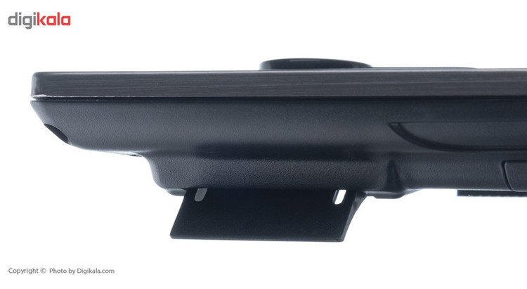 کیبورد بی سیم تسکو مدل TKM7106W همراه با موس بیسیم