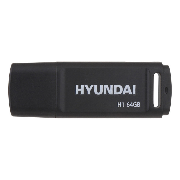 فلش مموری هیوندای مدل H1 USB2.0 ظرفیت 64 گیگابایت