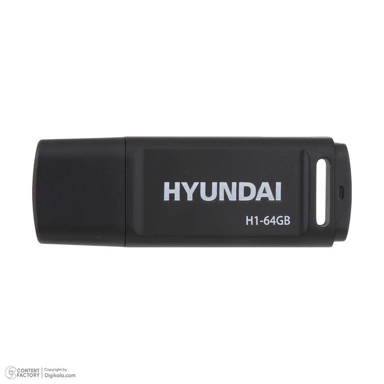 فلش مموری هیوندای مدل H1 USB2.0 ظرفیت 64 گیگابایت