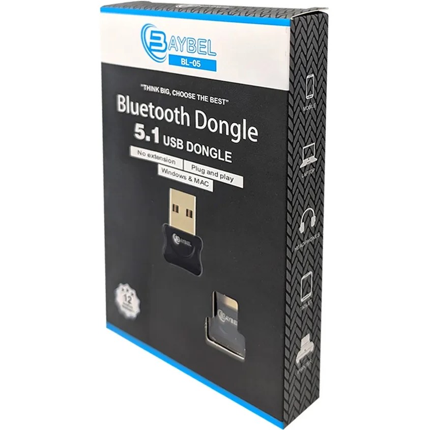 BAYBEL BLUETOOTH دانگل بلوتوث