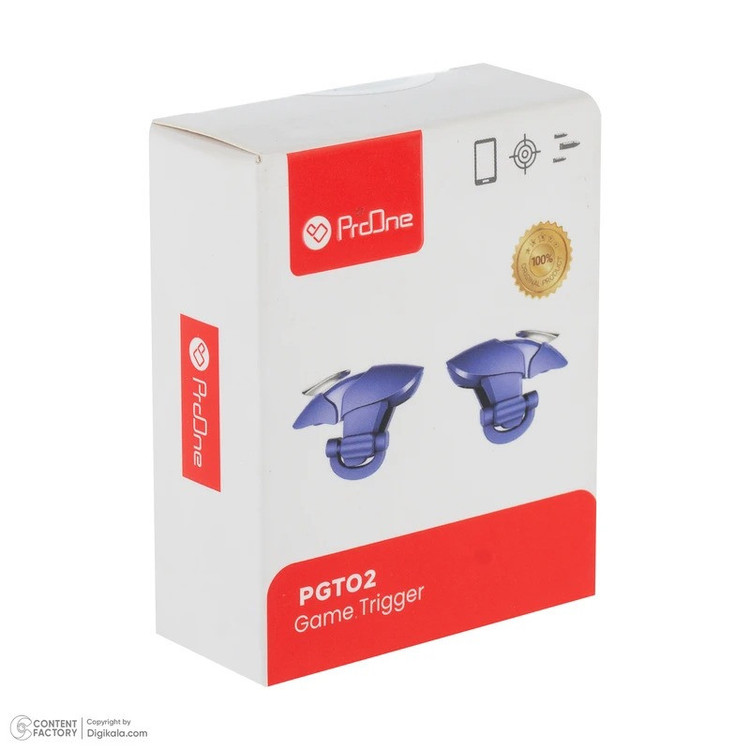 دسته بازی پرووان مدل PGTO2