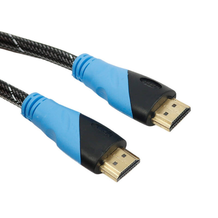 کابل HDMI دیتکس پلاس مدل پوست ماری طول 5 متر