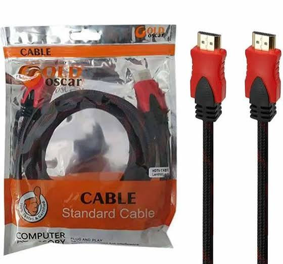کابل HDMI اسکار مدل Gold طول 3 متر