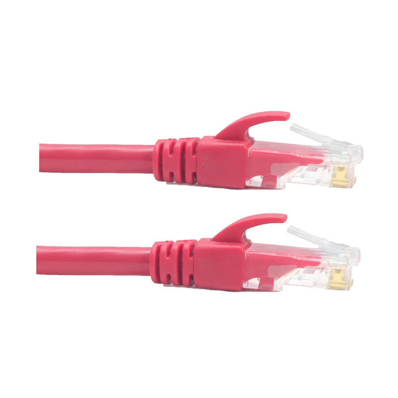 کابل شبکه CAT5E دی-نت به طول 2متر