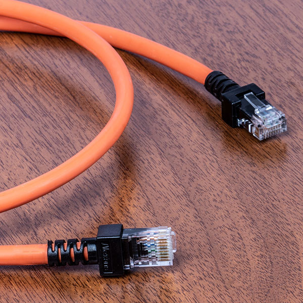 کابل شبکه Cat6 نگزنس مدل P1AO20OK