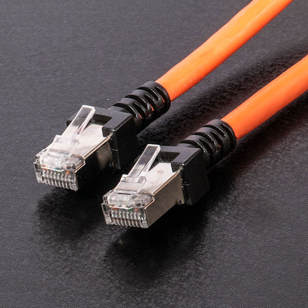 کابل شبکه Cat6 نگزنس مدل P1AO20OK