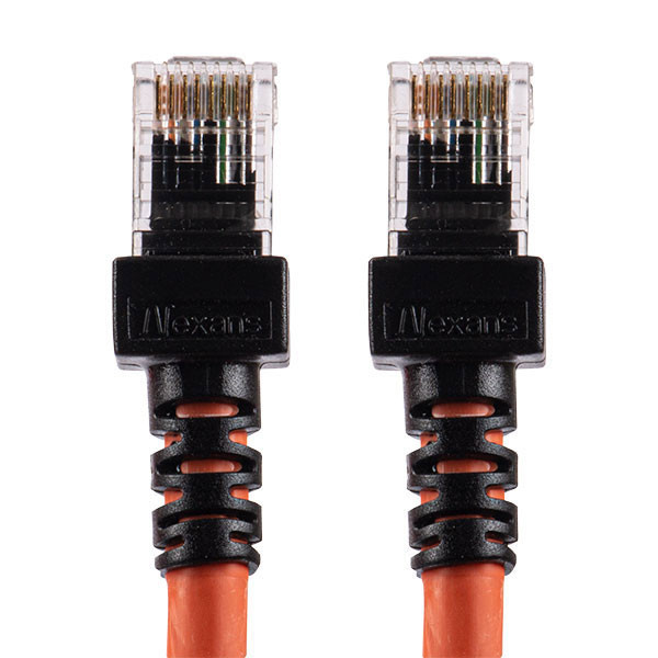 کابل شبکه Cat6 نگزنس مدل P1AO20OK