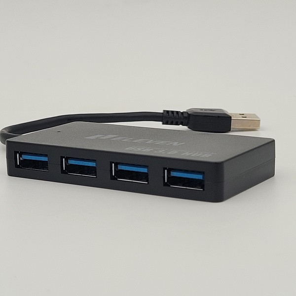 هاب 4 پورت USB 3.0 پورت ایلون مدل H301