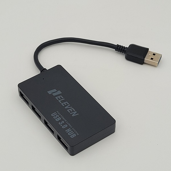 هاب 4 پورت USB 3.0 پورت ایلون مدل H301