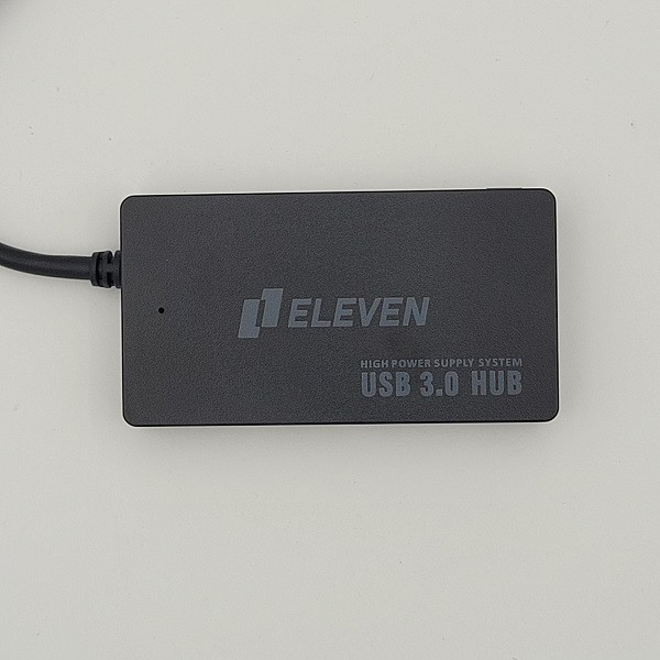 هاب 4 پورت USB 3.0 پورت ایلون مدل H301