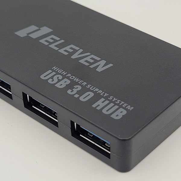هاب 4 پورت USB 3.0 پورت ایلون مدل H301