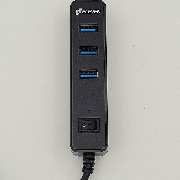 هاب 4 پورت USB 3.0 پورت ایلون مدل H302