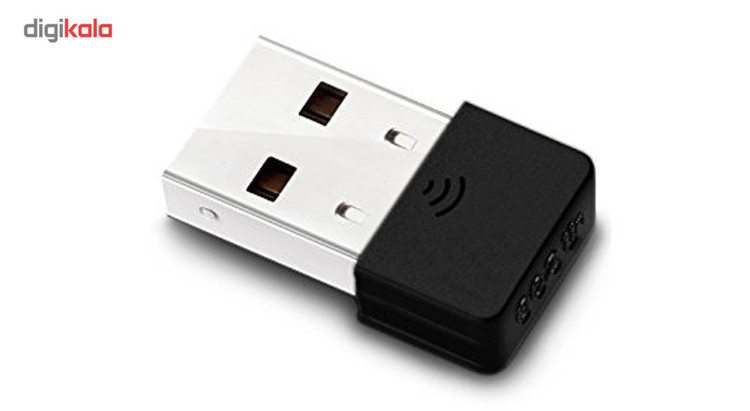 کارت شبکه usb بی سیم مدل LV-UW06
