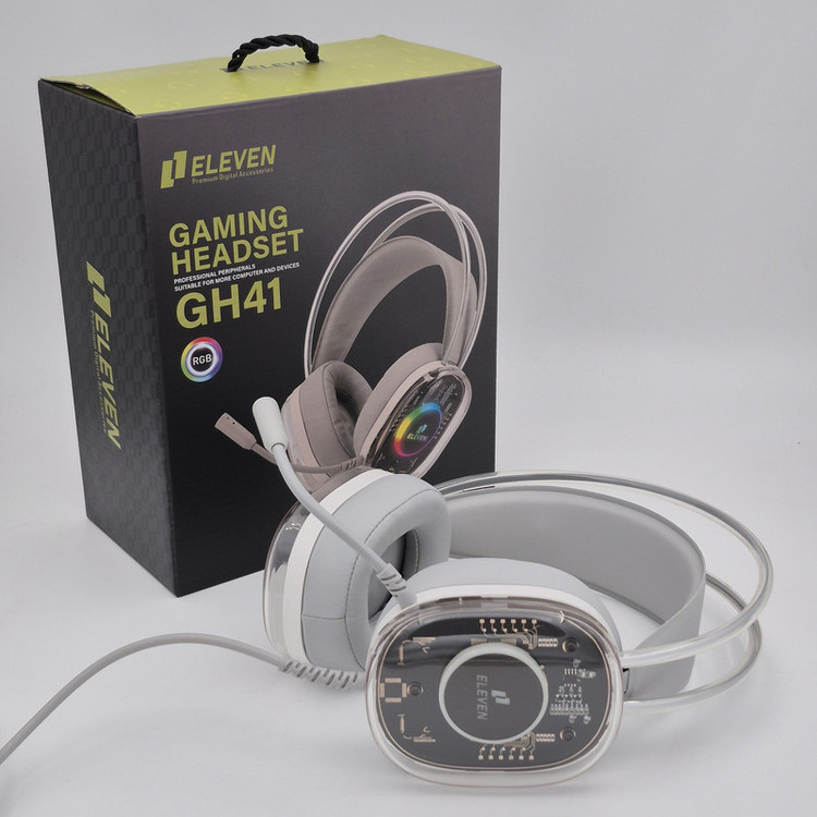 هدست گیمینگ ایلون مدل GH41