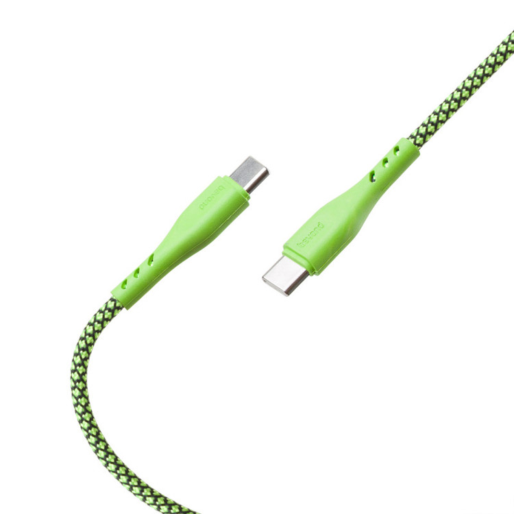 کابل تبدیل USB-C بیاند مدل BCC-401KF FAST CHARGE طول 1 متر