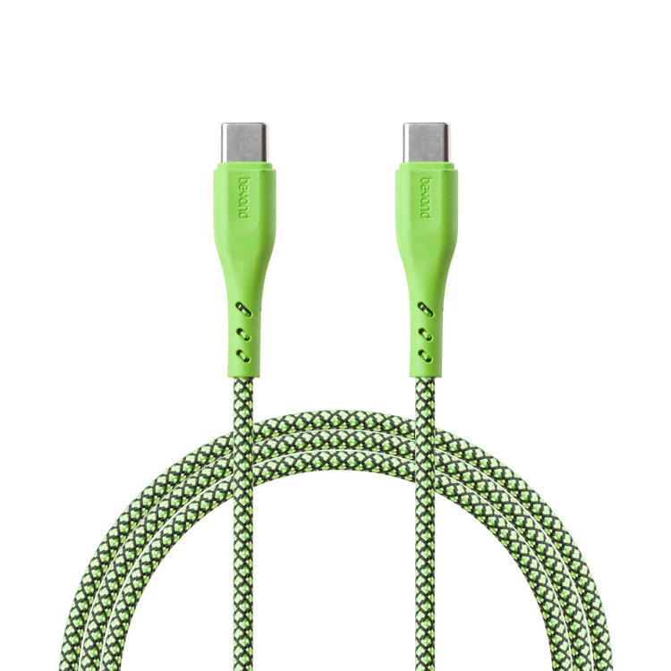 کابل تبدیل USB-C بیاند مدل BCC-401KF FAST CHARGE طول 1 متر