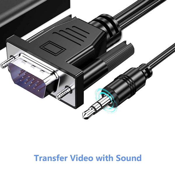 مبدل VGA به HDMI ایلون مدل CV1000