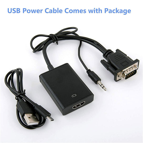 مبدل VGA به HDMI ایلون مدل CV1000
