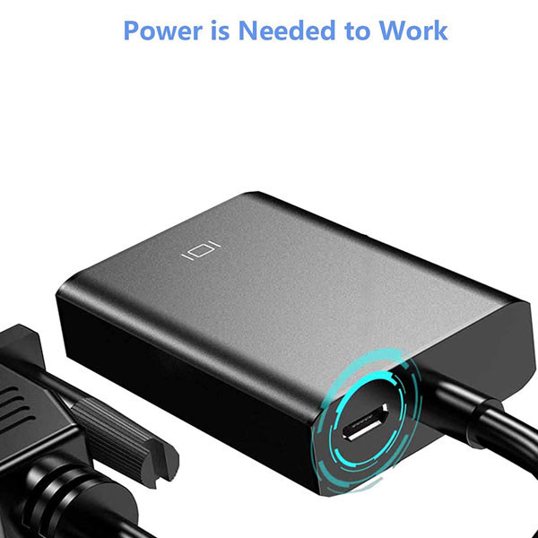 مبدل VGA به HDMI ایلون مدل CV1000