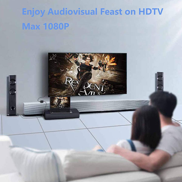 مبدل VGA به HDMI ایلون مدل CV1000