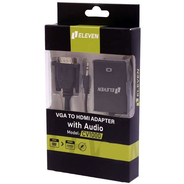 مبدل VGA به HDMI ایلون مدل CV1000